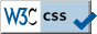 This page: Valid CSS